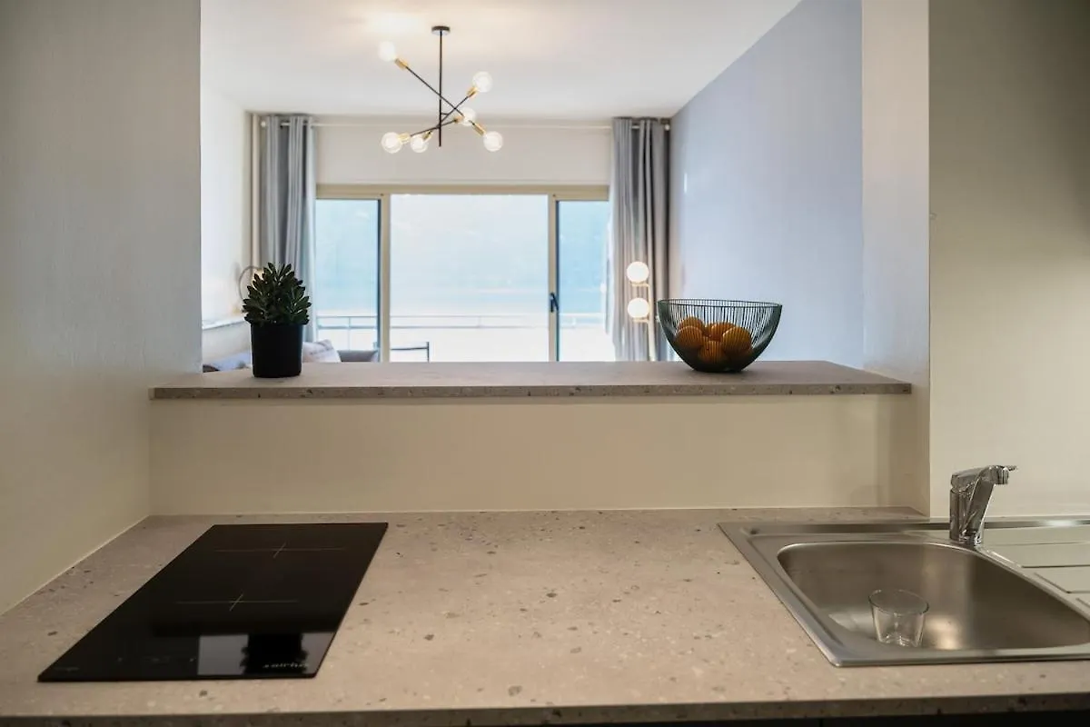 Apartment Appartement Avec Vue Panoramique Sur Le Lac Du Bourget Aix-les-Bains