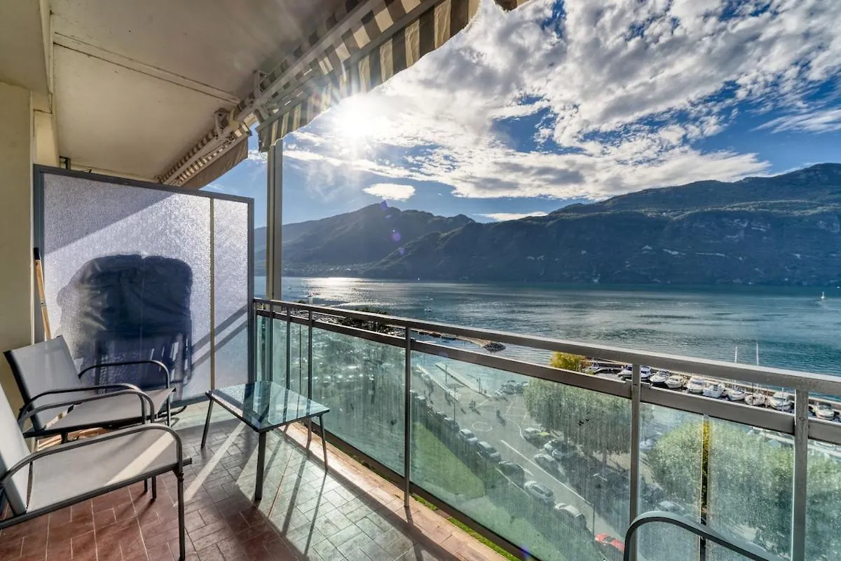 Appartement Avec Vue Panoramique Sur Le Lac Du Bourget Aix-les-Bains Apartment