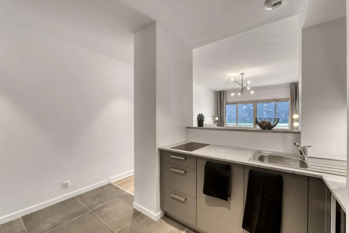 Appartement Avec Vue Panoramique Sur Le Lac Du Bourget Aix-les-Bains