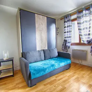  Appartement Petit T1 à Proximité Des Thermes